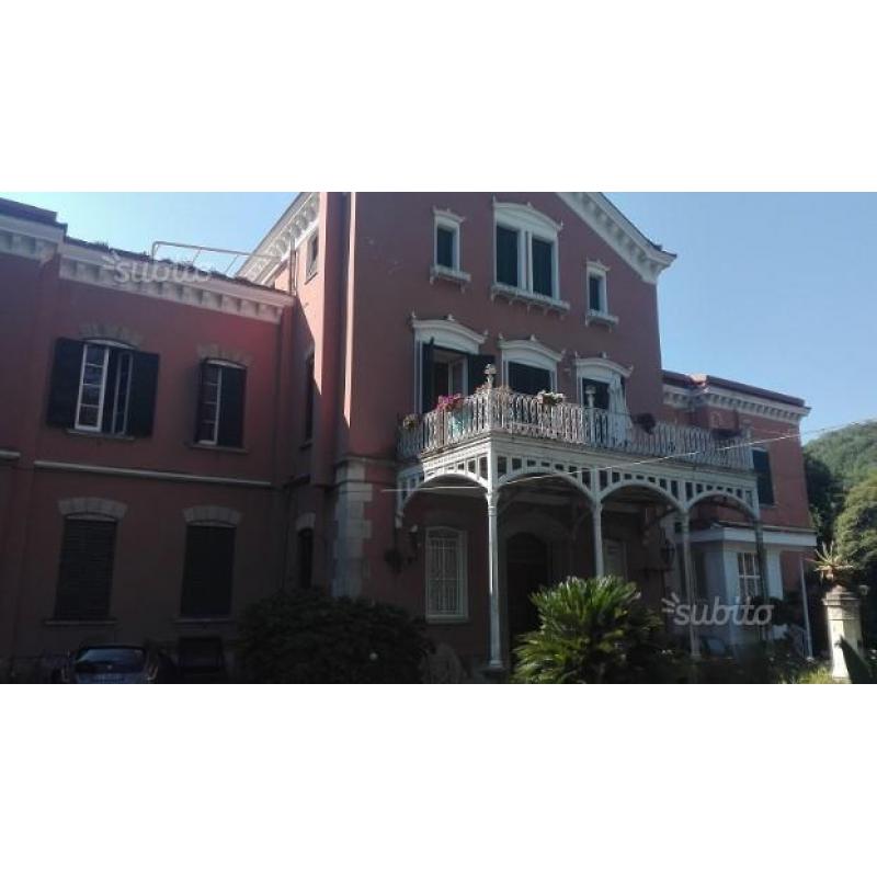 Capezzano Villa Wenner bilocale ristrutturato