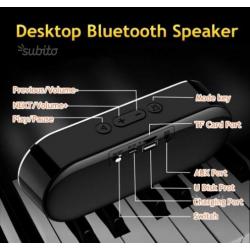 Mini speaker cassa Bluetooth