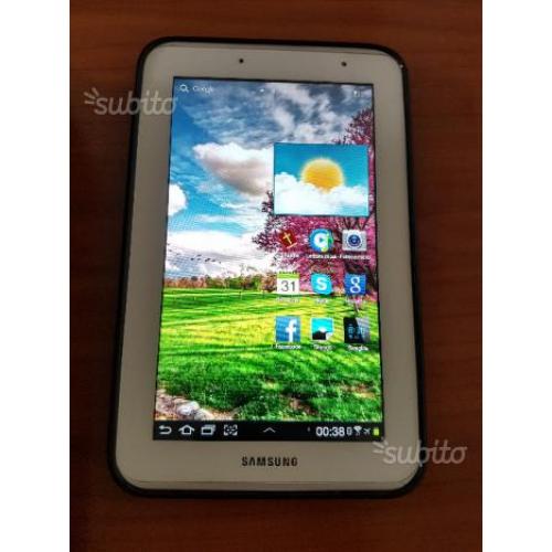 TABLET Galaxy Tab 2 7.0+ cover