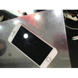 Iphone 6s rosa 16 gb