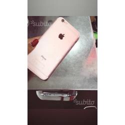 Iphone 6s rosa 16 gb
