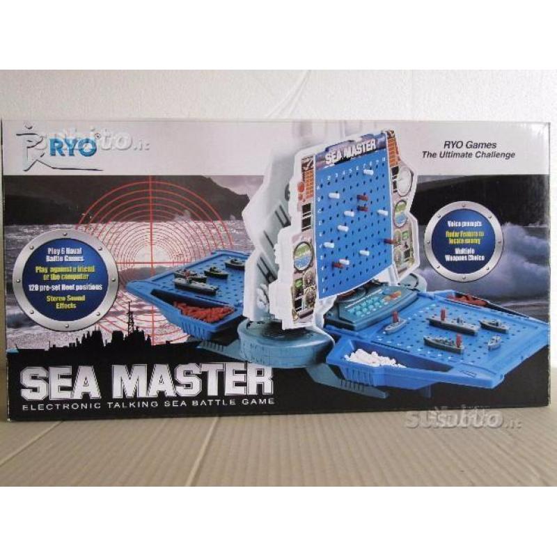 Battaglia navale elettronica Sea Master