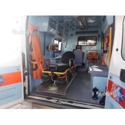 AmbulanzaORION diesel anno 2010 super accessoriata