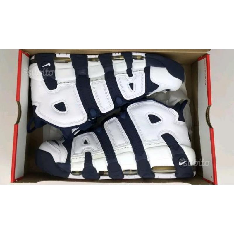 Nike Air more Uptempo Pippen Jordan 13