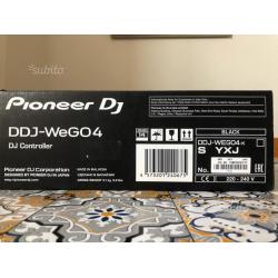 Console per DJ Pioneer DDJ - WEGO 4