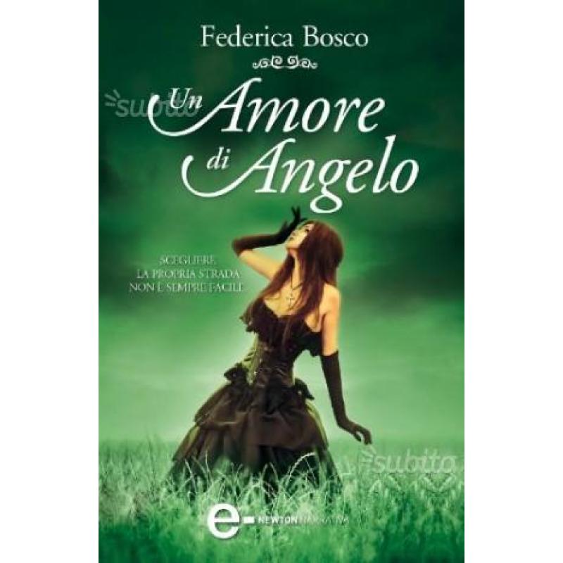 Trilogia "Innamorata di un angelo" Federica Bosco