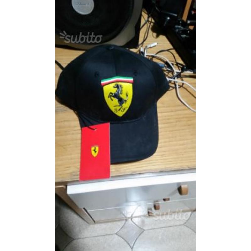 W la Ferrari